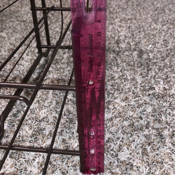 NWOB Bronze Stackable Can Holder - Picture 4 of 5